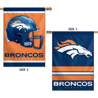 Wincraft Denver Broncos 28X40 Two Sided Banner (20969013)