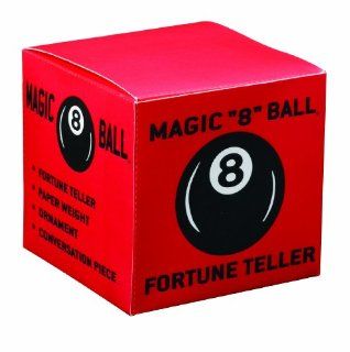 Retro   Classic   Magic 8 Ball Toys & Games