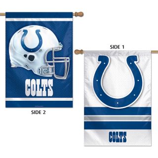 Wincraft Indianapolis Colts 28X40 Two Sided Banner (20971013)
