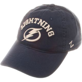 ZEPHYR Mens Tampa Bay Lightning Centerpiece Adjustable Cap   Size Adjustable,