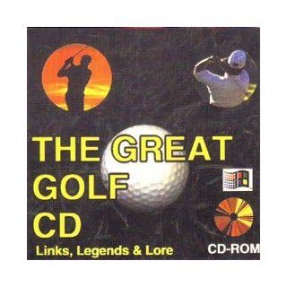 The Great Golf Cd Software