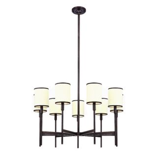 Hudson Valley Lighting Aberdeen 9 Light Chandelier