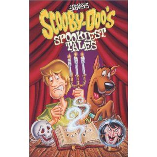 Scooby Doo's Spookiest Tales [VHS] Scooby Doo Movies & TV