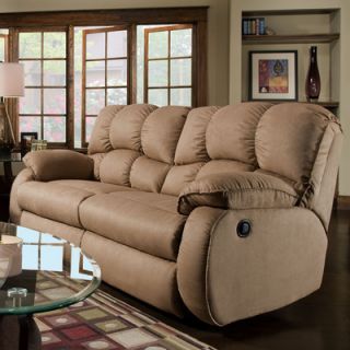 Southern Motion Fusion Double Reclining Sofa