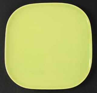 Franciscan Tiempo Lime Green (Sprout) Salad Plate, Fine China Dinnerware   Lime