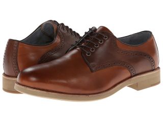 Johnston & Murphy Ellington Saddle Mens Lace up casual Shoes (Brown)