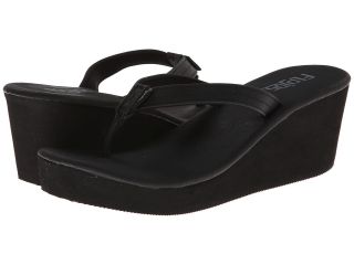 Flojos Vine Womens Sandals (Black)