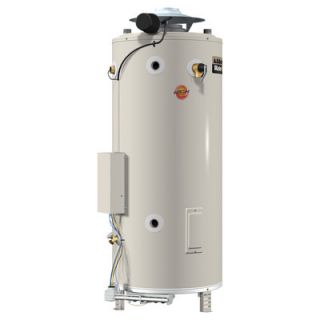 Tank Type Water Heater Nat Gas 100 Gal Master Fit 199,000 BTU Input