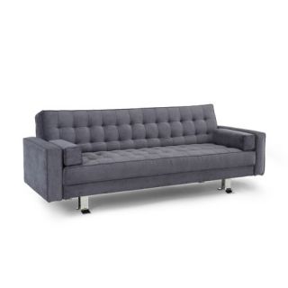 Signature Convertibles Rudolpho Fabric Sofa