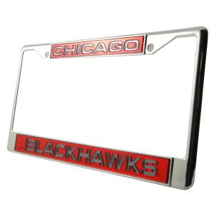 Chicago Blackhawks Rico Industries Laser Frame Rico
