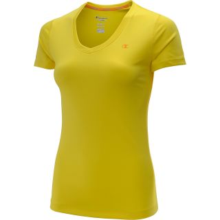 CHAMPION Womens Vapor PowerTrain Short Sleeve T Shirt   Size Xl,