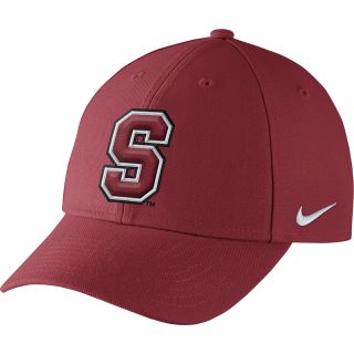NIKE Mens Stanford Cardinals Dri FIT Wool Classic Adjustable Cap   Size