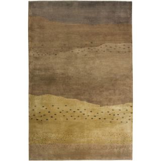 Rizzy Rugs Organza Brown Tribal Rug