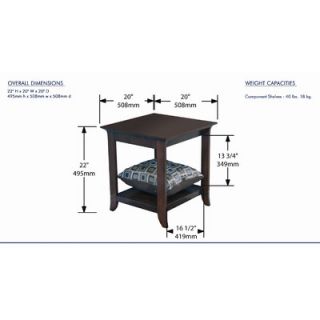 Albany End Table Furniture