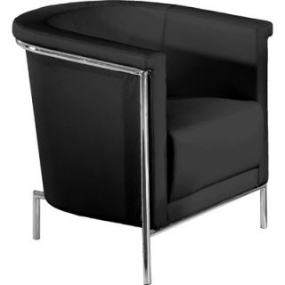 Bellini Modern Living Blanca Leatherette Chair