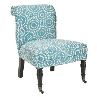 Safavieh Matthew Fabric Slipper Chair
