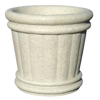 Qualarc Roman Round Urn Planter