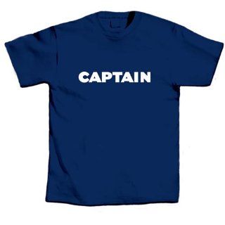 L.A. Imprints 1004M Captain   Medium T Shirt Health & Personal Care