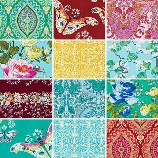 Amy Butler ALCHEMY Fat Quarters 12 Fabric Quilting FQs Westminster Fibers
