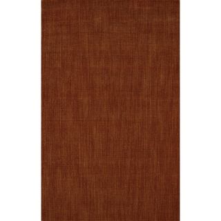 Monaco Sisal Paprika Solid Rug