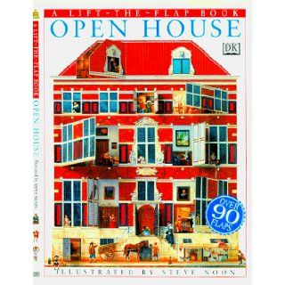 Open House Steve Noon 9780789410498 Books