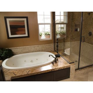 Hydro Systems Designer Galaxie 74 x 44 Air Tub with Thermal System