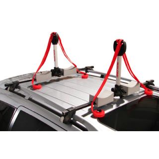 Malone Auto Racks Stax Pro2 Universal Car Rack Folding Kayak Carrier