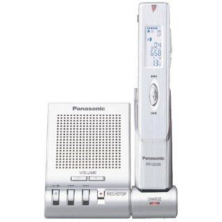 Panasonic RR US006 IC Digital Voice Recorder Electronics