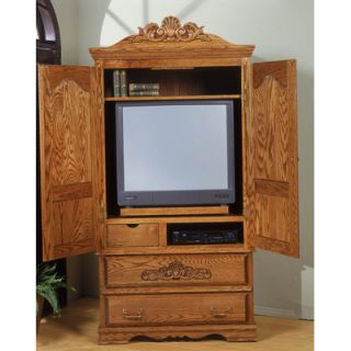 Bebe Furniture Country Heirloom Armoire