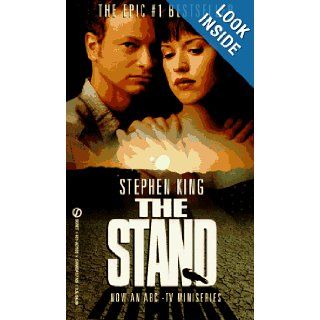The Stand Tie In Stephen King 9780451179289 Books