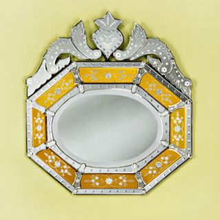 Venetian Gems Beatrice Venetian Mirror