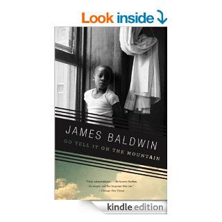 Go Tell It on the Mountain (Vintage International) eBook James Baldwin Kindle Store