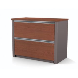 Bestar Connexion 2 Drawer Lateral File