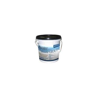 Urethane Grout in Blanco Natural   2 Gallons