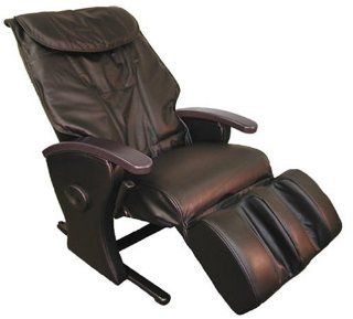 Comfort Trends Revive CT 15 Head to Toe Shiatsu Massage Lounger with Comfort Cell Memory Foam, Black Health & Personal Care