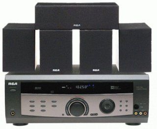 RCA RT2300 Home Theater System (Discontinued by Manufacturer) Electronics