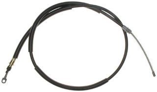 Raybestos BC94234 Professional Grade Parking Brake Cable Automotive
