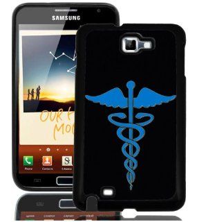 Medical Sign Symbol   Samsung Galaxy Note (I717 I9220 N7000) Hard Shell Snap On Protective Case Cell Phones & Accessories