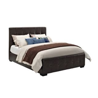 DHP Florence Upholstered Bed