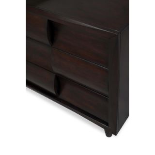 Magnussen Furniture Fuqua 6 Drawer Dresser