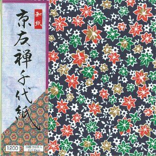Chiyogami High Quality Ehime Shiko Yuzen Chiyogami 200pcs 15㎝15㎝ Hosho Paper Ky 12015  Origami Paper 