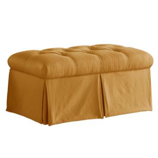 Urban Seating Leatherette Bedroom Storage Ottoman