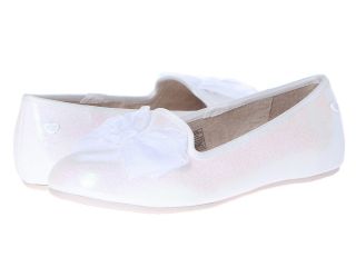 UGG Kids Ashley Girls Shoes (White)