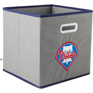 MyOwnersBox MLB STOREITS Fabric Drawer Philadelphia Phillies (11200PHL)