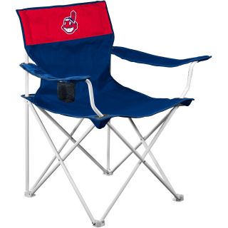 Logo Chair Cleveland Indians Canvas Chair (509 13)