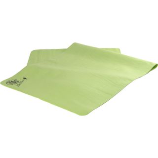 FROGG TOGGS Chilly Pad Super Cooling Towel, Lime Green