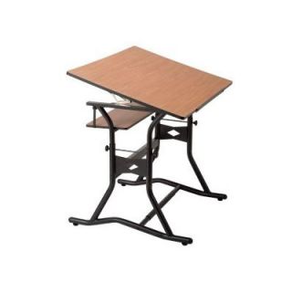 Alvin and Co. Craftmaster III Wood Drafting Table