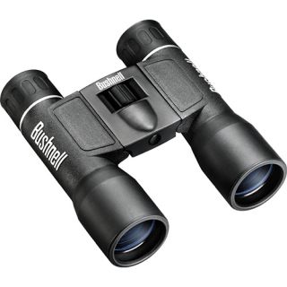 Bushnell Powerview Series Binoculars Choose Size   Size 16x32, Black (131632)