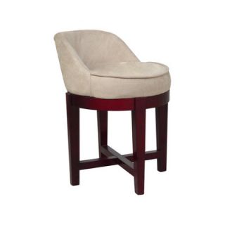 Elegant Home Fashions Swivel Chair