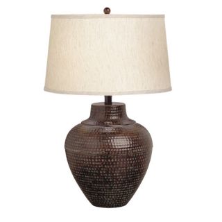 New Informality Oval Table Lamp